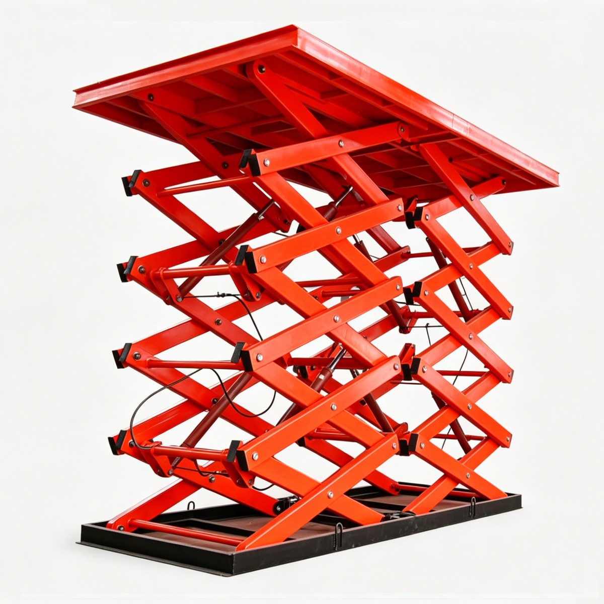 屏东新园重型固定升降机